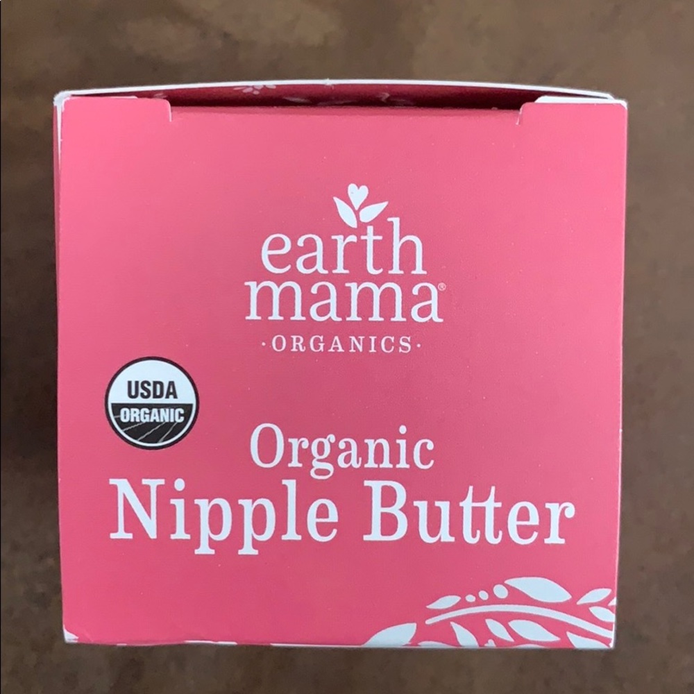 Earth Mama Organics. Organic Nipple Butter. - Picture 5 of 6